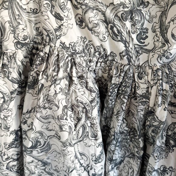 Selkie Heritage The Puff Mini Dress L - Picture 4 of 7